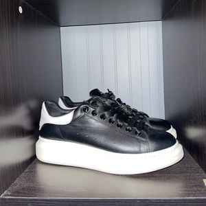 Alexander McQueen fashion sneakers mens size 11